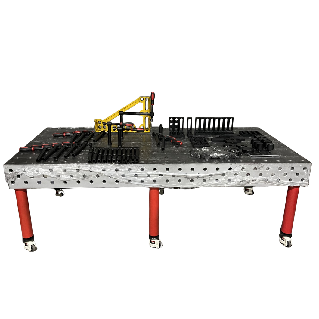 Welding Table and Accessories Package - Large