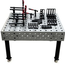 Load image into Gallery viewer, Welding Table and Accessories Package - Small
