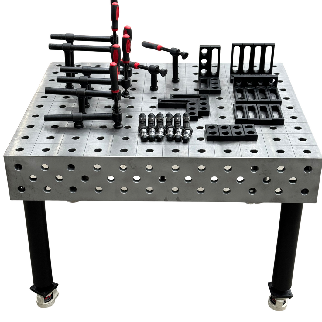 Welding Table and Accessories Package - Small